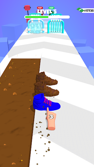 Sneaker Stack 3D Screenshot 2