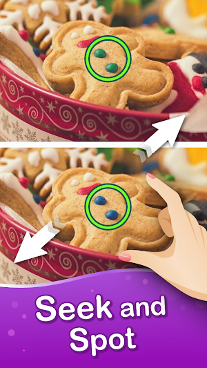 Differences: Find Differences Screenshot 1