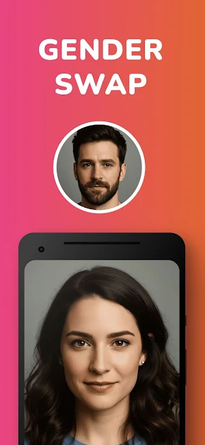 Cartoon Yourself: Face Filters Screenshot 2