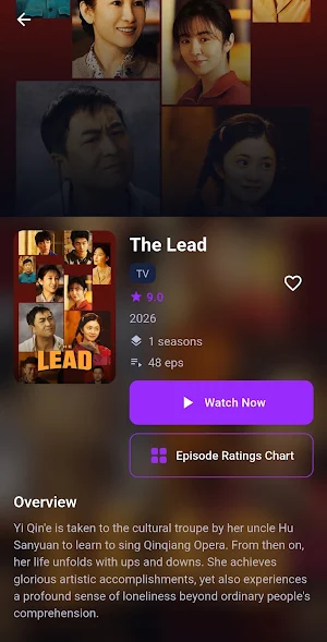 Cinesubz: Movie & TV Screenshot 2
