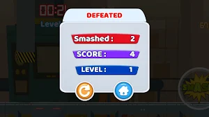 Smash Wheels Screenshot 0