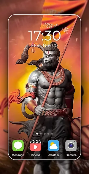 All God Wallpaper 2024 Screenshot 1