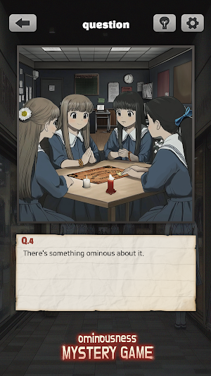 OminousnessGame Screenshot 0
