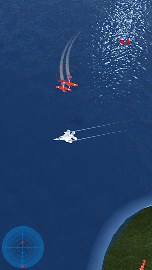 Air Survivor Screenshot 3