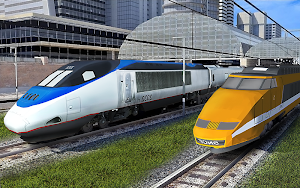 Euro Train Simulator 2019 Screenshot 1