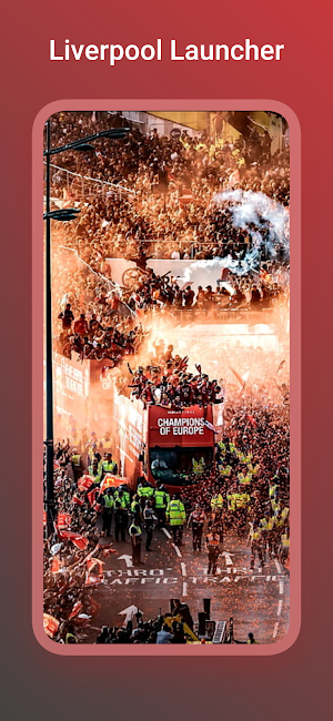 Liverpool Launcher Screenshot 3