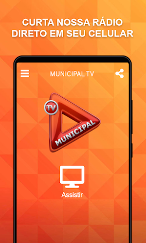 Municipal TV Screenshot 0