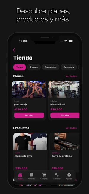 Ruta Cycling Studio Screenshot 2