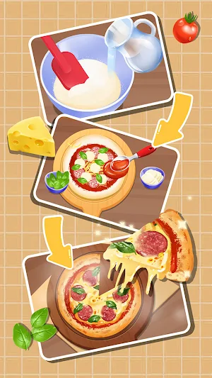 Just One More Dish Screenshot 1