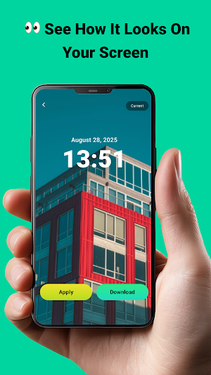 Backdropio - Wallpapers Screenshot 3
