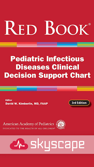 Red Book Peds ID Chart Screenshot 0