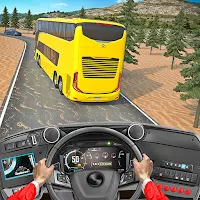 Miami Bus Simulator: Bus Game
