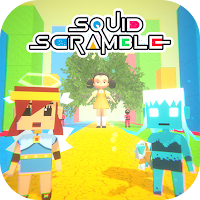 Squid Scramble