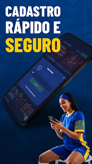 Galera Bet Screenshot 3