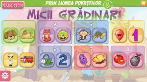 Micii gradinari Screenshot 0