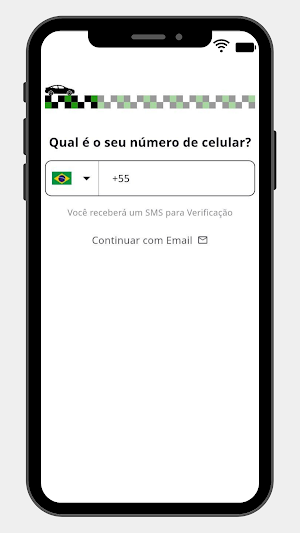 URB Drive - Passageiro Screenshot 0