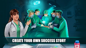 Doctor Simulator Hospital Game Screenshot 2