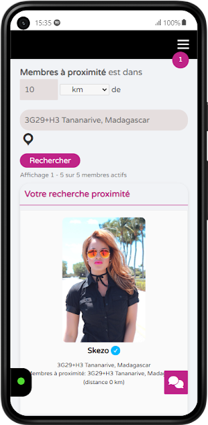 Mada Dating Screenshot 3