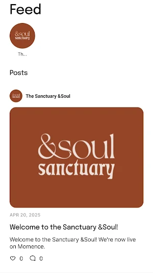 &soul sanctuary Screenshot 3
