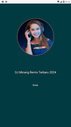DJ Minang Remix Terbaru 2024 Screenshot 1