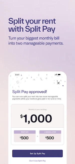 Rent App — Smart Rent Payments Screenshot 1