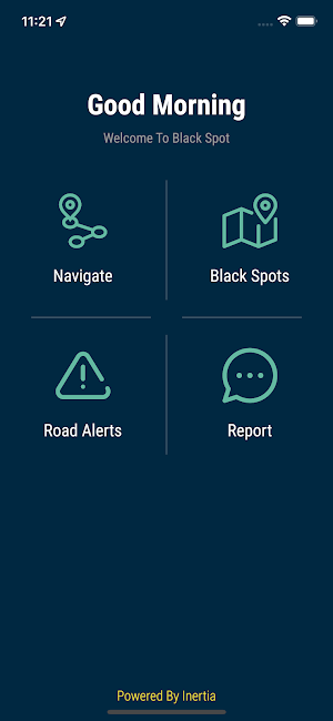 Black Spot Screenshot 0