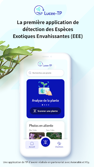Lucee-TP Screenshot 0
