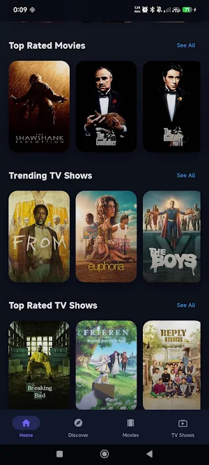 Tea Tv Filmes e Series Screenshot 3