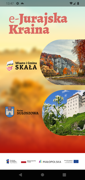 e-Jurajska Kraina Screenshot 0