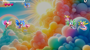 Flying Ones Screenshot 1