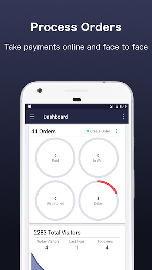 Shoppi GO - Create your virtual local store Screenshot 3