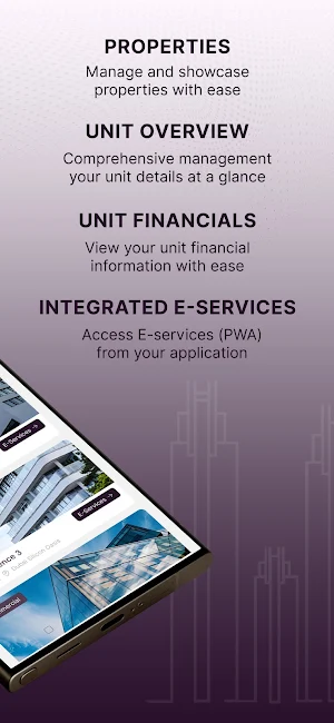 Al Habtoor City Screenshot 1