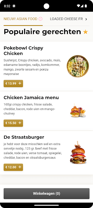 De Straatsburger Hengelo Screenshot 3