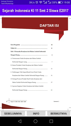 Prakarya dan KWU Kelas 11 Smt  Screenshot 2