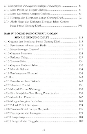 Biografi Sunan Gunung Djati Screenshot 1