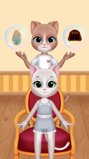 Left Or Right: Pet Fashion Screenshot 1