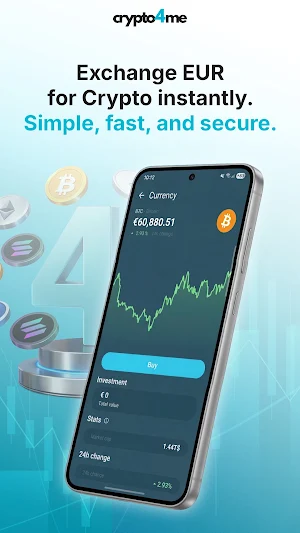 Crypto4me Screenshot 0