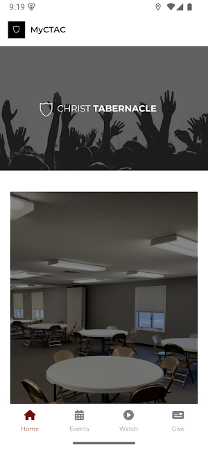 MyCTAC Screenshot 0