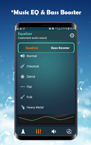 Super high Volume Booster ; Speaker Screenshot 3