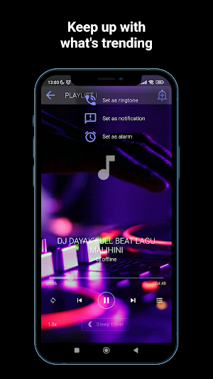 Dj Dayak x sial mp3 offline Screenshot 3