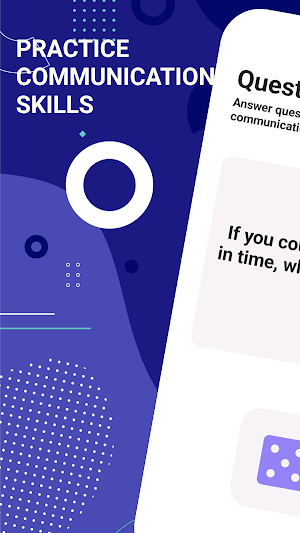 Self talk: speaking skills Screenshot 0