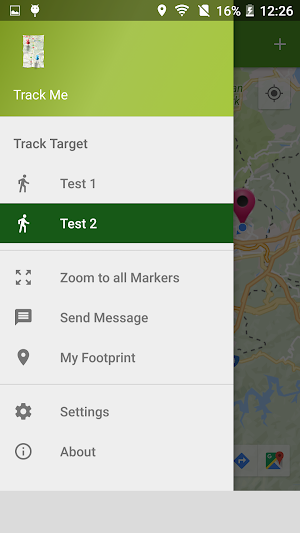 Track Me Screenshot 3