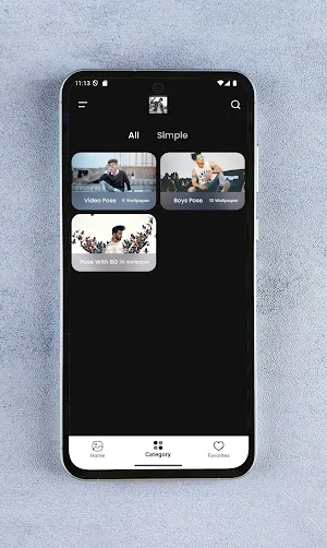 Poses For Boys & Men Ideas Screenshot 1