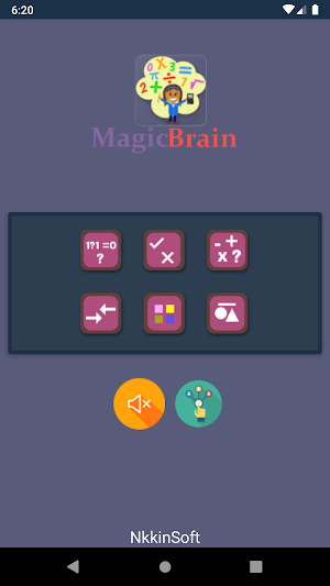 Easy Math Screenshot 0