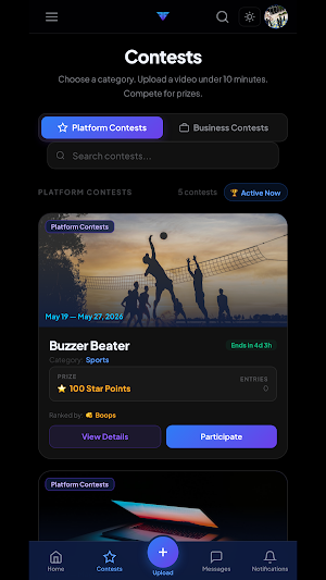 ForceFoe: Creator Contests Screenshot 0