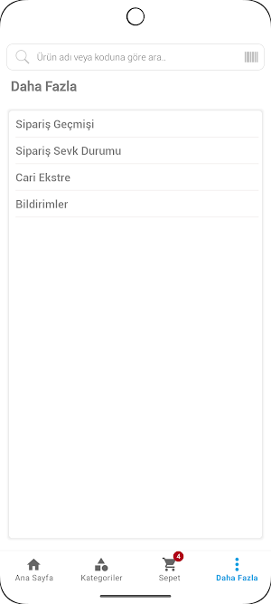 Solvek B2B Demo Screenshot 3