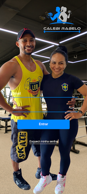 Calebi Rabelo ( coaching ) Screenshot 0