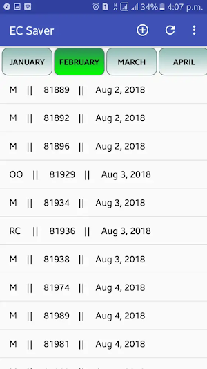 EC Saver 1122 Screenshot 3
