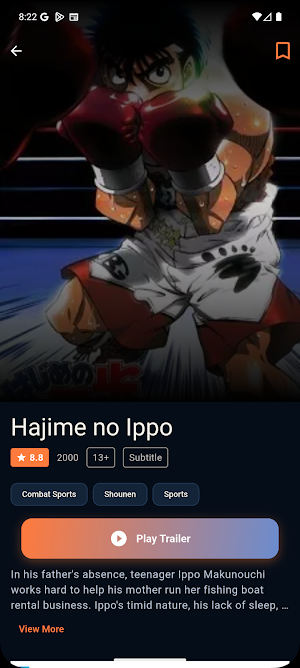 All Manga : Watch Anime Screenshot 2