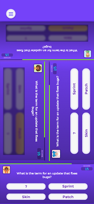 QuizVerse Screenshot 1